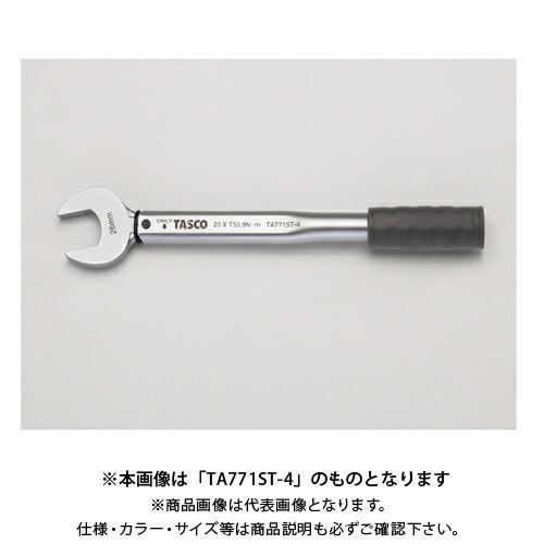 トルクレンチ5/8 校正証明書付 TA771ST-5 タスコ TASCO