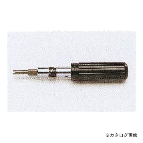 タスコ TASCO バルブコア(ムシ)入れ用 トルクドライバー TA771TD-2