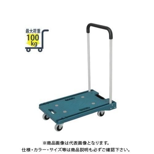 タスコ TASCO 静音軽量樹脂台車 TA821GS