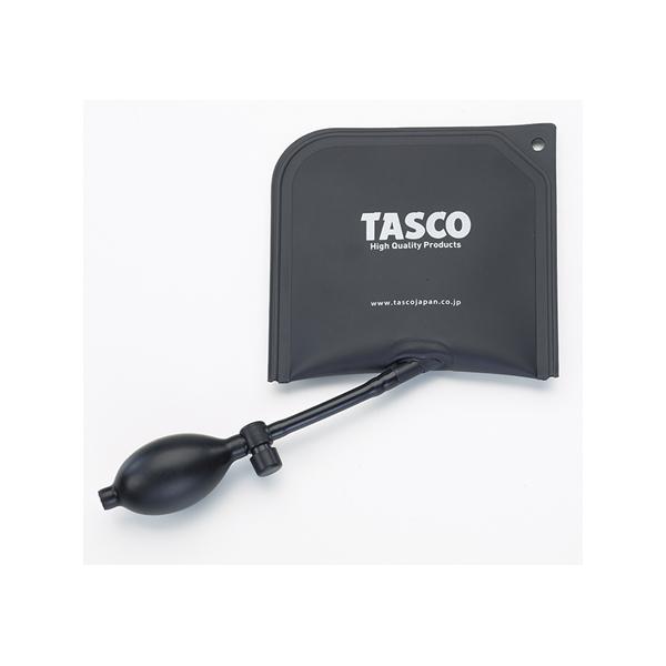 TASCO タスコ TA823WC エアジャッキM 16.9×16.2cm TA823WC