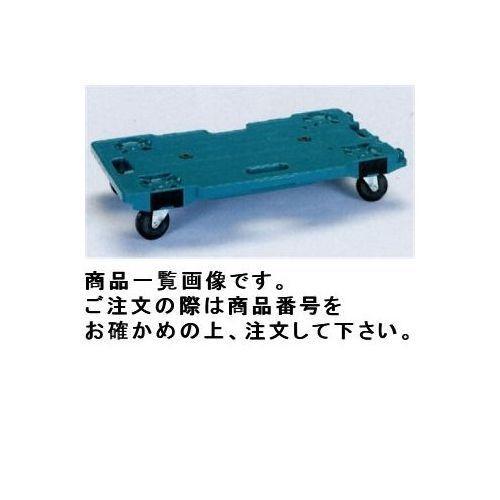 タスコ TASCO ドーリー(樹脂製・連結式)グリーン TA824SG