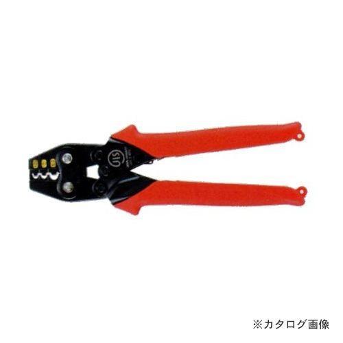 タスコ TASCO ハンドプレス(裸圧着端子用) TA855MH-1