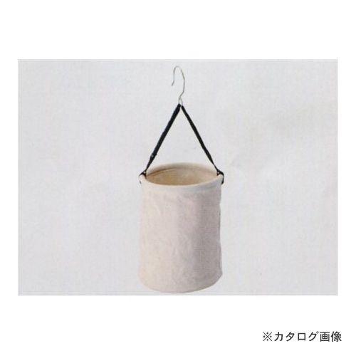 タスコ TASCO 丸型電工バケツ白 TA873B