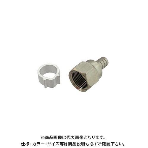 タスコ TASCO 4C接栓(10個×2袋) TA877FP-4