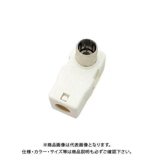 タスコ TASCO 4K8K対応高シールド4C用L型プラグ(10個) TA877LP-4