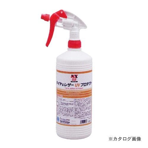 タスコ TASCO TA910TL タイヤ&amp;レザーUVプロテクト(タイヤ等の洗浄・保護艶出し剤)