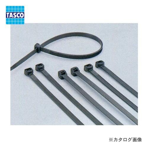 タスコ TASCO 太陽光発電システム施工用結束バンド TA957PK-150