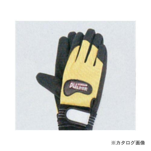 タスコ TASCO 作業手袋(イエロー)Lサイズ TA967DZ-12