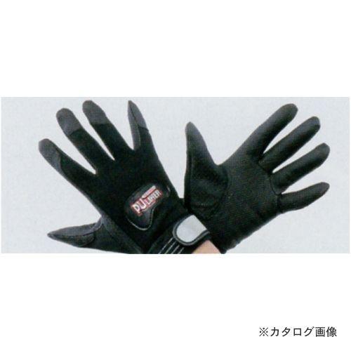 タスコ TASCO 作業手袋(ブラック)LLサイズ TA967DZ-3