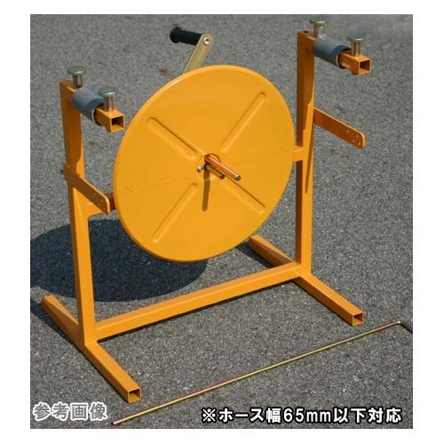 タコマン TACOMAN 消防ホース巻取り機 THB-2