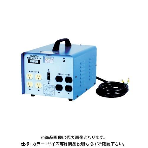 日動工業 降圧専用トランス TB-500D