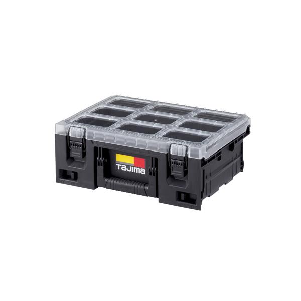タジマツール Tajima セフ引き出しボックスL 内寸H131×W359×D256mm TB-HB...