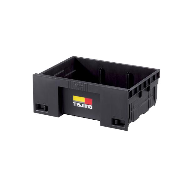タジマツール Tajima セフ引き出しボックスL フリートレイ 内寸H142×W359×D266m...