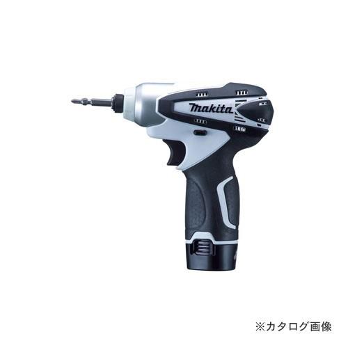 マキタ Makita 充電式インパクトドライバ TD090DWSPW