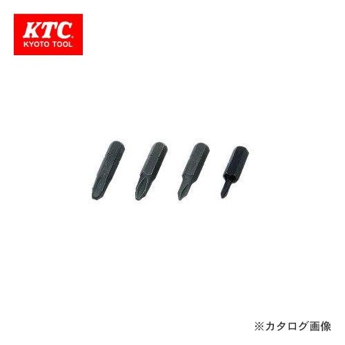 KTC 板ラチェット差替え ドライバ用ビットセット TD4P