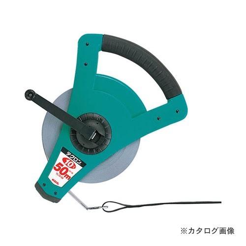 ムラテックKDS TL10-30 鋼製巻尺(テクロン) 30M(WNR-633)