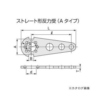 トネ TONE 増力器用反力受 35PXH｜plus1tools