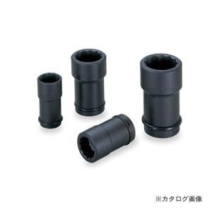 トネ TONE ハイテンションボルト用ソケット(12角) 8AD36｜plus1tools