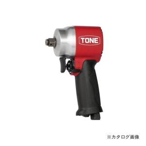 TONE トネ エアーインパクトレンチ (ショートタイプ) AI4201｜plus1tools