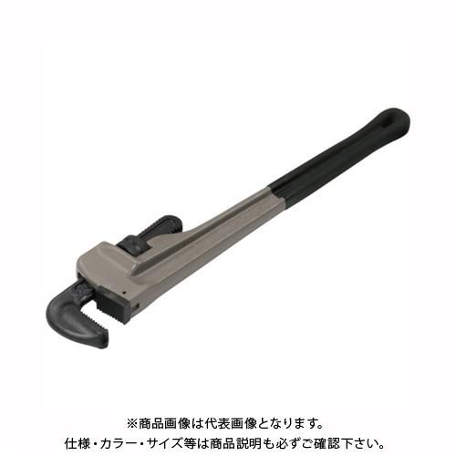 TONE トネ アルミパイプレンチ ALPW-600