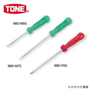 前田金属工業 トネ TONE ベビードライバー BBD-M50｜plus1tools