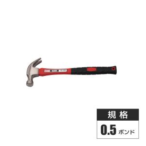 ネイルハンマー 0.5ポンド 295mm BHAN-05 前田金属工業 トネ TONE｜plus1tools