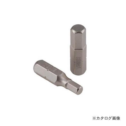 トネ TONE ヘキサゴンビット BTH8S