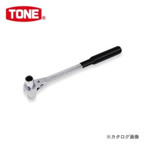 前田金属工業 トネ TONE サイクルラチェットレンチ CRW-1415｜plus1tools