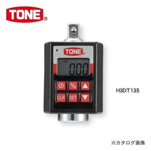 TONE トネ ハンディトルク 10-135N/m H3DT135