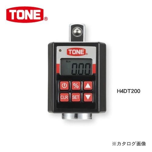 前田金属工業 トネ TONE ハンディトルク 20-200N/m H4DT200