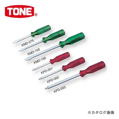 前田金属工業 トネ TONE 貫通ドライバー KPD-003