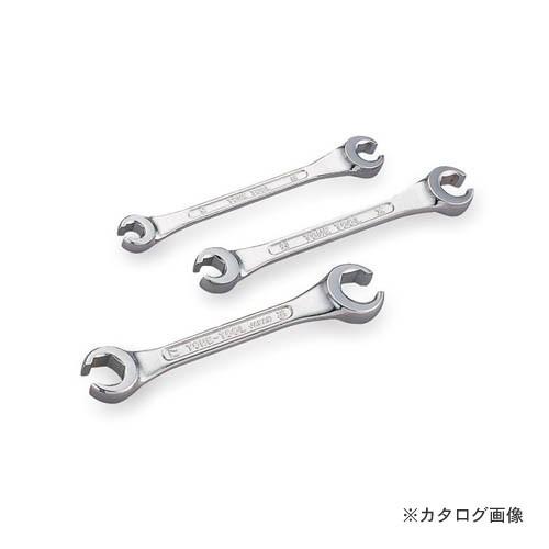 トネ TONE フレアナットレンチ M26-1012