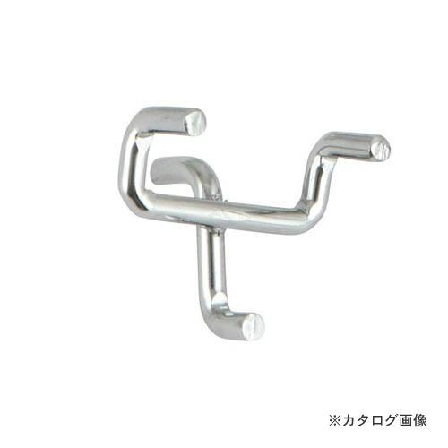 (メール便可)トネ TONE L形フック(ショート)セット(3個組) PBH-LS3