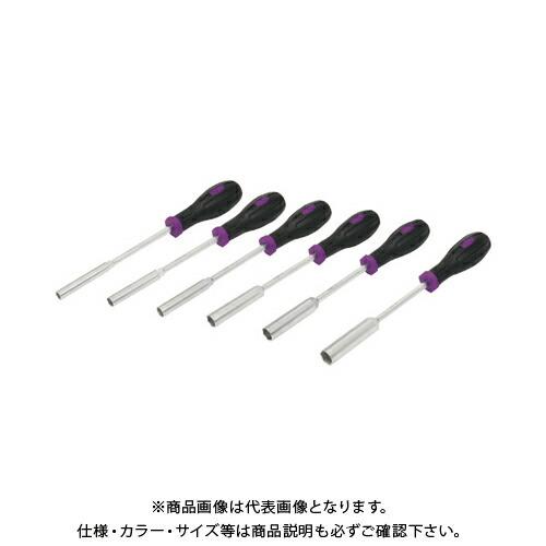 トネ TONE パワーグリップボックスドライバーセット（ディープタイプ） PGBD600L