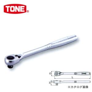 前田金属工業 トネ TONE 9.5mm(3/8”) ラチェットハンドル (ホールドタイプ) RH3H｜plus1tools