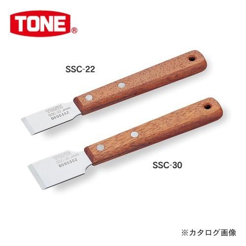 前田金属工業 トネ TONE ステンレスクレーバー SSC-22