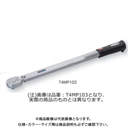 TONE トネ ホイルナット用トルクレンチ T4MP108