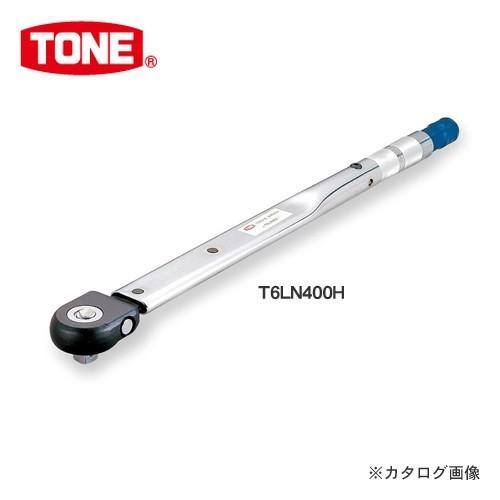 前田金属工業 トネ TONE プレセット形トルクレンチ(ロックホールド機構付) T6LN600H