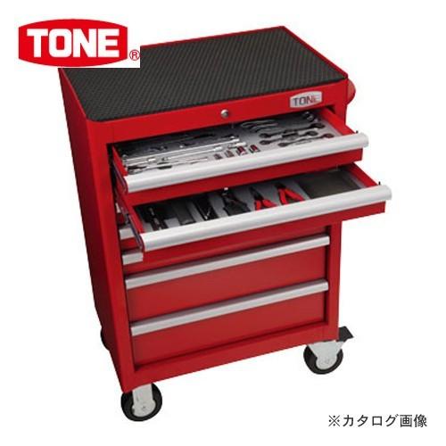 直送品 前田金属工業 トネ TONE 9.5mm(3/8”) 63pcs メカニック用 ツールキャビ...