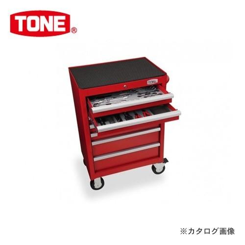 直送品 前田金属工業 トネ TONE 12.7mm(1/2”) 56pcs メカニック用 ツールキャ...