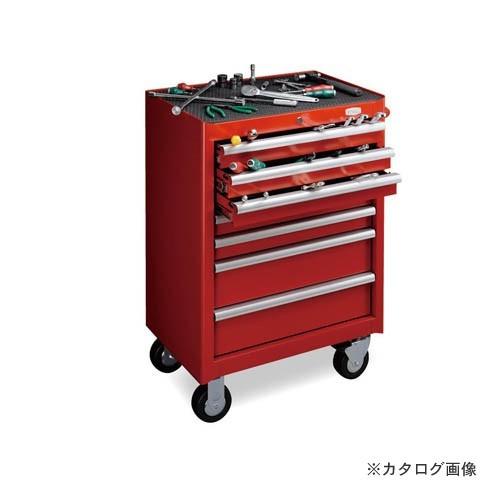 (直送品)トネ TONE ツールキャビネットセット(マットブラック) TCA910BK