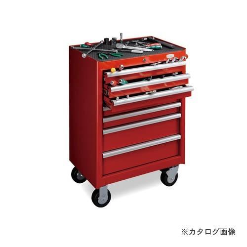 (直送品)トネ TONE ツールキャビネットセット(シルバー) TCA910SV