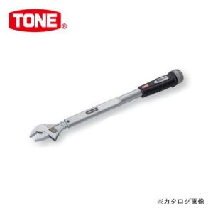 前田金属工業 トネ TONE モンキ形トルクレンチ(ダイレクトセットタイプ) TMWM25