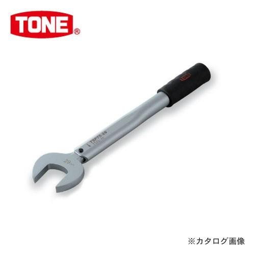 前田金属工業 トネ TONE スパナ形単能トルクレンチ TSP75-29