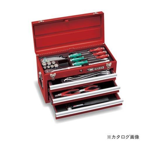 トネ TONE ツールセット TSS452BK