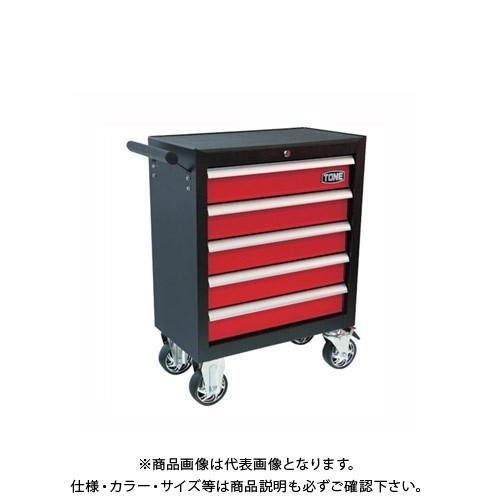 (直送品)TONE トネ ミニローラーキャビネット WSS205