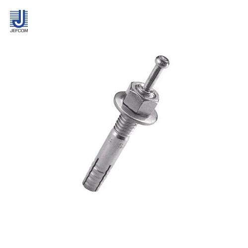 デンサン DENSAN コンクリート専用アンカー(ステンレス) お徳用パック 入数32本 TP-TC...