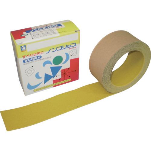 NCA ノンスリップテープ 50×5m 黄 NSP-505:Y