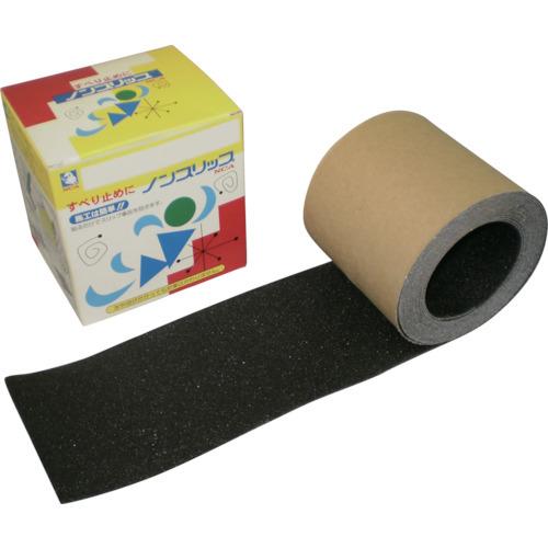 NCA ノンスリップテープ 100×5m 黒 NSP-1005:BK