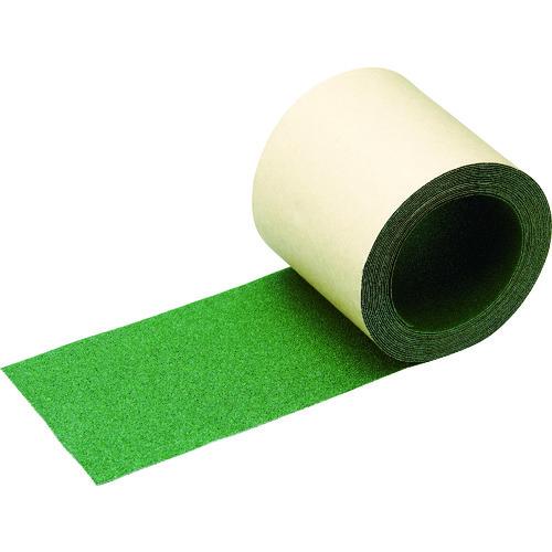 NCA ノンスリップテープ 100×5m 緑 NSP-1005:GN